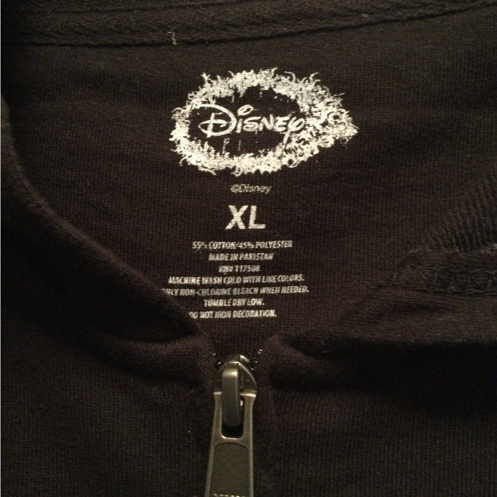 Disney sweatshirt, sz XL, nwot - Picture 3 of 5